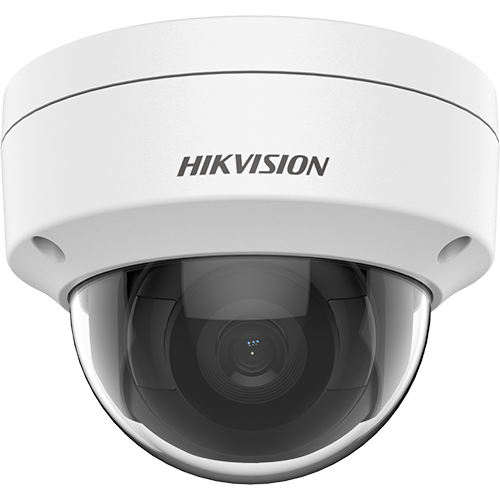Camera IP, 2MP, lentila 2.8mm, IR 30m, EXIR 2.0, PoE, IP67, IK10 – HIKVISION DS-2CD1121-I-2.8mm