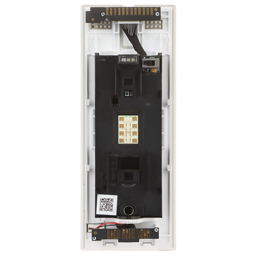 Detector PIR + Microunde Wireless AX PRO 868Mhz, detectie 15m, exterior – HIKVISION DS-PDTT15AM-LM-WE