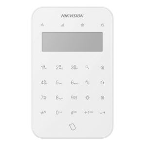 Tastatura Wireless, LCD, AX PRO 868Mhz – HIKVISION DS-PK1-LT-WE
