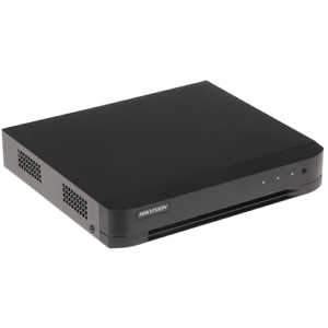 AcuSense – DVR 4 ch., 4MP, audio over coaxial, Analiza video – HIKVISION iDS-7204HQHI-M1-E