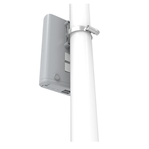 Router PowerBox de exterior, 5 x Fast Ethernet, 4 x PoE, RouterOS L4 – Mikrotik RB750P-PBr2