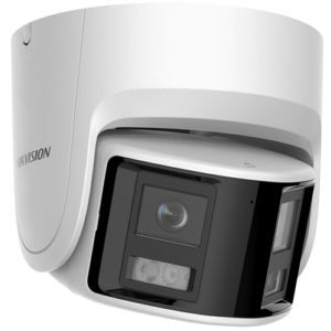 ColorVu – Camera IP 4MP, lentila 2.8mm, Panoramic view 180gr., WL 30m, Audio – HIKVISION DS-2CD2347G2P-LSU-SL-2.8mm