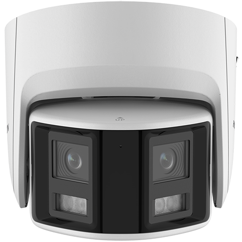 ColorVu – Camera IP 4MP, lentila 2.8mm, Panoramic view 180gr., WL 30m, Audio – HIKVISION DS-2CD2347G2P-LSU-SL-2.8mm