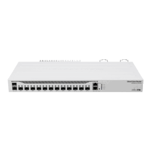 Cloud Core Router 12x10G SFP+, 2x25G SFP28, RouterOS L6 – Mikrotik CCR2004-1G-12S+2XS