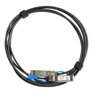 Cablu SFP/SFP+/SFP28 1/10/25G 1m – Mikrotik XS+DA0001