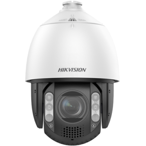 ColorVu – PTZ IP 8MP, lentila 6.7~80.4mm(12X) AF, AutoTracking, lumina alba 100m, IR 150m – HIKVISION DS-2DE7A812MCG-EB