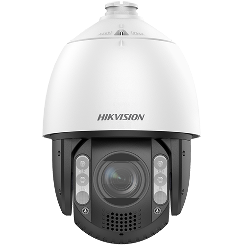 ColorVu – PTZ IP 8MP, lentila 6.7~80.4mm(12X) AF, AutoTracking, lumina alba 100m, IR 150m – HIKVISION DS-2DE7A812MCG-EB