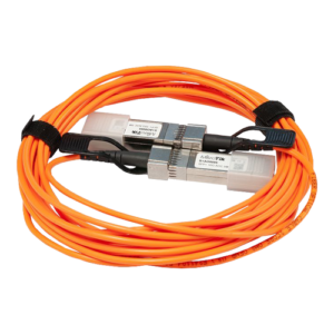 Cablu optic SFP+ 10G, 5m – Mikrotik S+AO0005