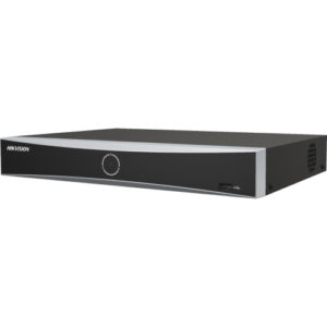 AcuSense – NVR 4K, 8 canale 12MP, Alarma IN-OUT – HIKVISION DS-7608NXI-K1-A
