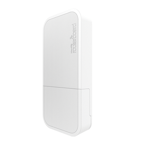 Convertor fibra-cupru Gigabit, carcasa de exterior, PoE in – Mikrotik RBFTC11
