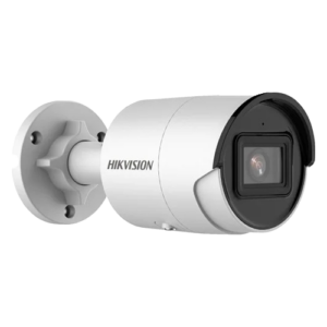 AcuSense – Camera IP, 8MP, lentila 2.8mm, IR 40m, Mic., PoE – HIKVISION DS-2CD2083G2-IU-2.8mm