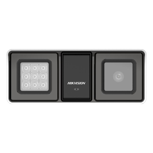 Dual Light – Camera analog 2MP, lentila 2.8mm, IR 60m, WL 60m, TVI/AHD/CVI/CVBS, Mic. – HIKVISION DS-2CE18D0T-LFS-2.8mm
