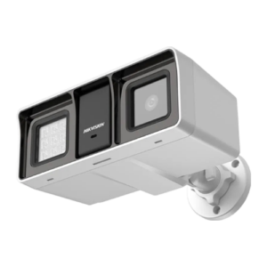 Dual Light – Camera analog 2MP, lentila 2.8mm, IR 60m, WL 60m, TVI/AHD/CVI/CVBS, Mic. – HIKVISION DS-2CE18D0T-LFS-2.8mm