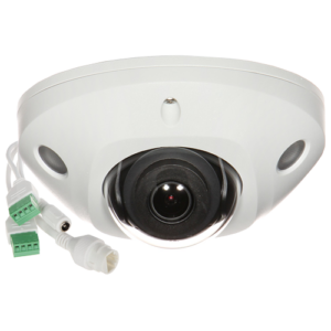 AcuSense – Camera IP 4MP, lentila 2.8mm, IR 30m, Audio, Alarma, PoE, IP67, IK8 – HIKVISION DS-2CD2546G2-IS-2.8mm