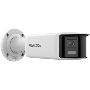 ColorVu – Camera IP 4MP, lentila 2.8mm, Panoramic view 180gr, WL 40m, Audio – HIKVISION DS-2CD2T47G2P-LSU-SL-2.8mm