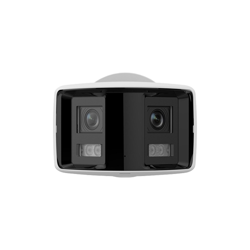 ColorVu – Camera IP 4MP, lentila 2.8mm, Panoramic view 180gr, WL 40m, Audio – HIKVISION DS-2CD2T47G2P-LSU-SL-2.8mm