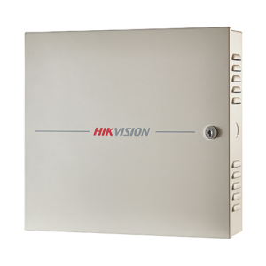 Centrala de control acces pentru 2 usi bidirectionala, conexiune TCP/IP – HIKVISION DS-K2602T