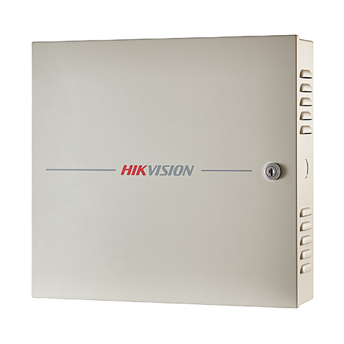 Centrala de control acces pentru o usa bidirectionala, conexiune TCP/IP – HIKVISION DS-K2601T