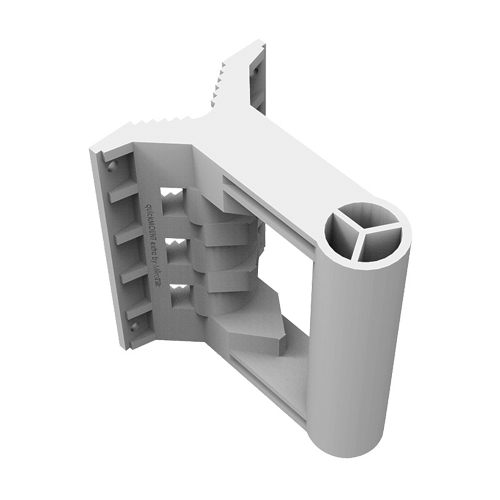 Adaptor montare pe perete antene mari – Mikrotik QME
