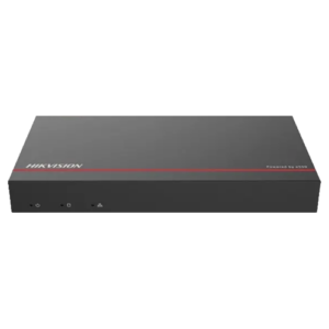 NVR 8 canale max. 4MP, 8 porturi PoE, SSD 1 TB – HIKVISION DS-E08NI-Q1-8P1T