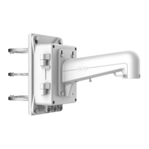Suport stalp cu doza inclusa pentru camerele ‘Speed Dome’ – Hikvision DS-1602ZJ-BOX-POLE