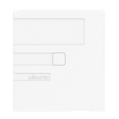 Injector Gigabit pasiv PoE 12-57V DC, montaj perete – Mikrotik GPEN11