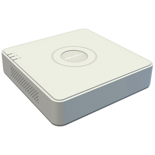 AcuSense – DVR 8 ch., 4K, audio over coaxial – HIKVISION iDS-7108HUHI-M1-S