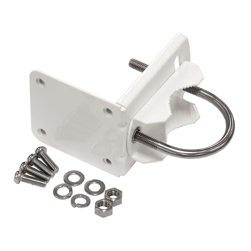 Adaptor metalic montare pe stalp pentru seria LHG – Mikrotik LHGmount