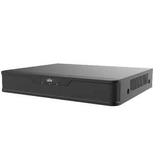 XVR Hibrid, 8 canale AnalogHD 5MP lite + 4 canale IP 4MP, Audio over coaxial, H.265 – UNV XVR301-08G3
