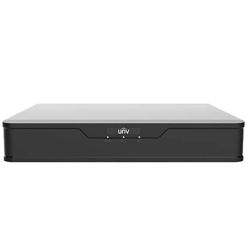XVR Hibrid, 8 canale AnalogHD 5MP lite + 4 canale IP 4MP, Audio over coaxial, H.265 – UNV XVR301-08G3