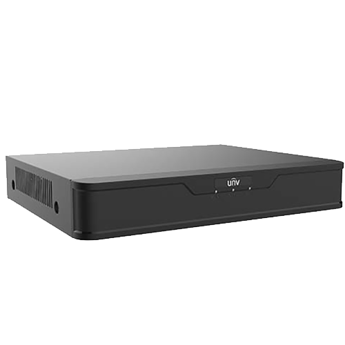 XVR Hibrid, 8 canale AnalogHD 5MP lite + 4 canale IP 4MP, Audio over coaxial, H.265 – UNV XVR301-08G3