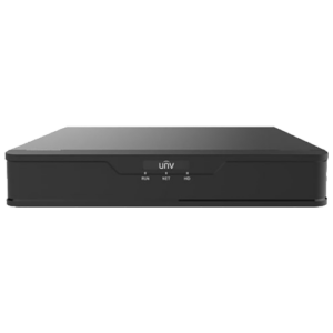 XVR seria Easy Hibrid, 8 canale AnalogHD 8MP lite + 4 canale IP 8MP, Audio over coaxial, Alarma, H.265 – UNV XVR301-08Q3