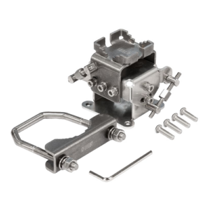 Adaptor de montare pe stalp pentru produsele din seria LHG – Mikrotik solidMOUNT