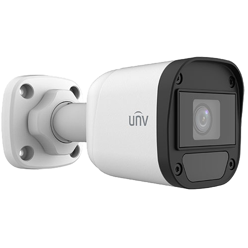 Camera AnalogHD 5MP, lentila 2.8mm, IR20m, IP67 – UNV UAC-B115-F28