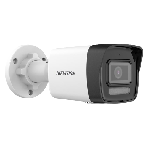 Dual Light – Camera IP, 8MP, lentila 2.8mm, IR 30m, WL 30m, Mic, PoE – HIKVISION DS-2CD1083G2-LIUF-2.8mm