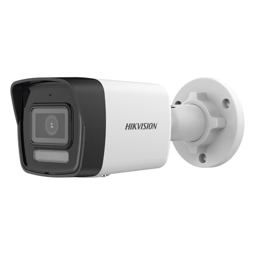 Dual Light – Camera IP, 8MP, lentila 2.8mm, IR 30m, WL 30m, Mic, PoE – HIKVISION DS-2CD1083G2-LIUF-2.8mm