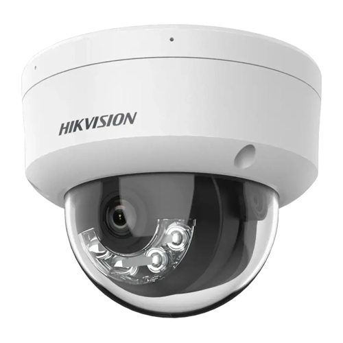 Dual Light – Camera IP, 8MP, lentila 2.8mm, IR 30m, WL 30m, Mic, PoE – HIKVISION DS-2CD1183G2-LIUF-2.8mm