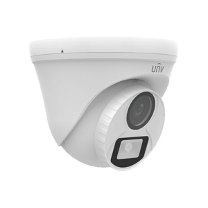 ColorHunter – Camera AnalogHD 2MP, lentila 2.8mm, WL 20m, IP67 – UNV UAC-T112-F28-W