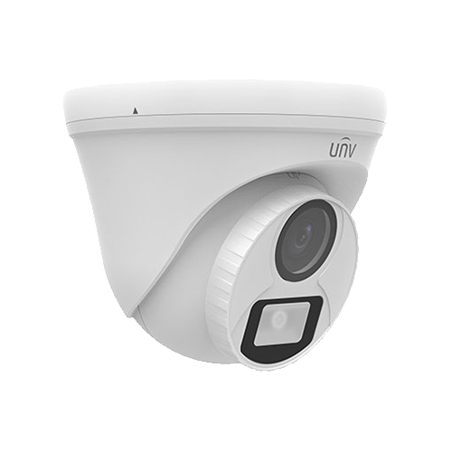ColorHunter – Camera AnalogHD 2MP, lentila 2.8mm, WL 20m, IP67 – UNV UAC-T112-F28-W