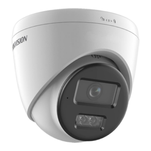 Dual Light – Camera IP, 8MP, lentila 2.8mm, IR 30m, WL 30m, Mic, PoE – HIKVISION DS-2CD1383G2-LIUF-2.8mm