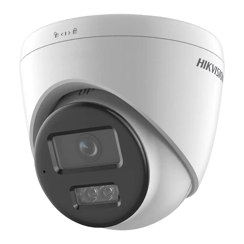 Dual Light – Camera IP, 8MP, lentila 2.8mm, IR 30m, WL 30m, Mic, PoE – HIKVISION DS-2CD1383G2-LIUF-2.8mm