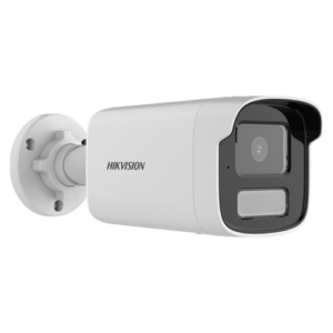 Dual Light – Camera IP, 8MP, lentila 4.0mm, IR 50m, WL 50m, Mic, PoE – HIKVISION DS-2CD1T83G2-LIUF-4mm