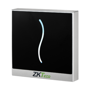 Cititor de proximitate RFID MIFARE 13.56Mhz, IP65, negru -ZKTeco ZKTeco GL-ER-PROID20-B-WG-2