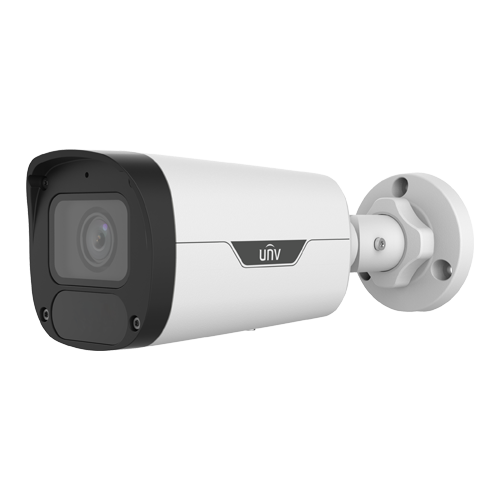 Camera IP 5MP, lentila 2.8-12 mm Autofocus, IR 50M, Mic., PoE – UNV IPC2325LB-ADZK-H
