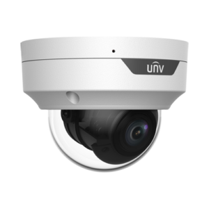Camera IP 4 MP, lentila 2.8-12 mm Autofocus, IR 40M, Mic., PoE, IK10 – UNV IPC3534LB-ADZK-H