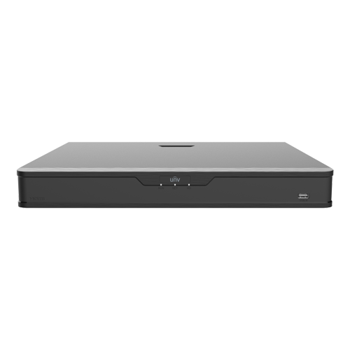 XVR seria Easy Hibrid, 32 canale AnalogHD 8MP + 4 canale IP 8MP, Audio over coaxial, Alarma, H.265 – UNV XVR302-32Q3
