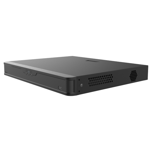 XVR seria Easy Hibrid, 32 canale AnalogHD 8MP + 4 canale IP 8MP, Audio over coaxial, Alarma, H.265 – UNV XVR302-32Q3
