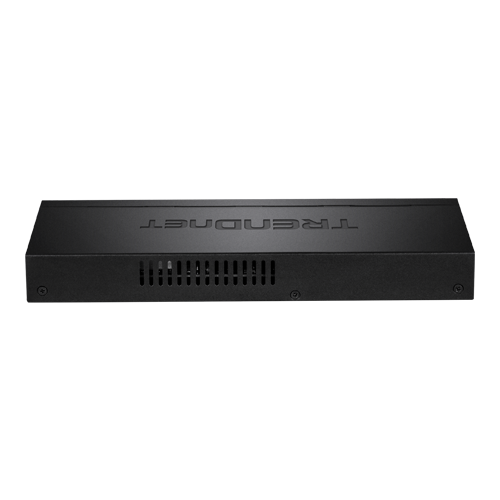 Switch 8 x RJ45 Gigabit Long Range 200m PoE+ – TRENDnet TPE-LG80