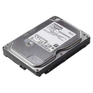 Hard disk 2TB, Surveillance serie DT02-V – TOSHIBA DT02ABA200V
