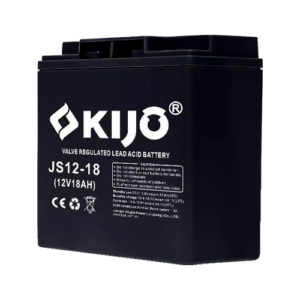 Acumulator AGM 12V, 18Ah, M5 – KIJO JS12-18